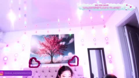 Emma Monserratt online show from February 8, 10:07 am