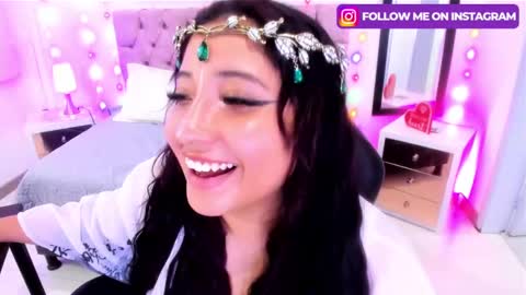 Emma Monserratt online show from February 22, 10:07 am