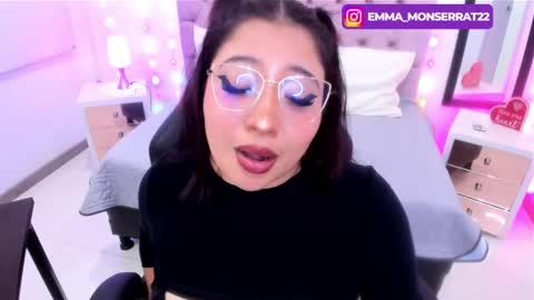 Emma Monserratt online show from February 27, 3:47 am