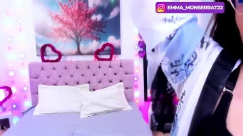 Emma Monserratt online show from February 28, 4:32 am