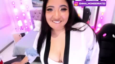 Emma Monserratt online show from March 1, 3:43 am