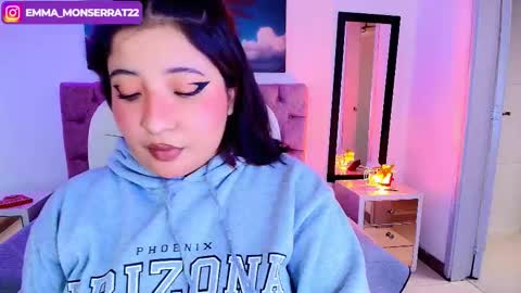 Emma Monserratt online show from September 12, 7:47 pm