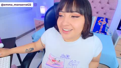 Emma Monserratt online show from February 13, 7:43 pm