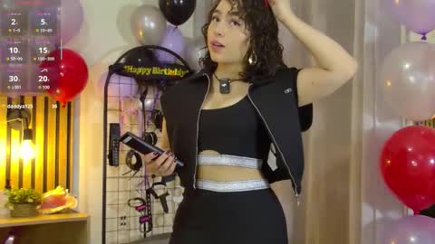  Emma morales  online show from March 3, 1:28 pm