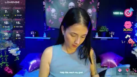 Emma Black online show from January 12, 4:12 pm