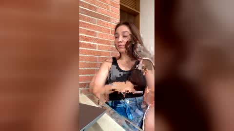 EMMA BLUE online show from February 20, 10:21 pm