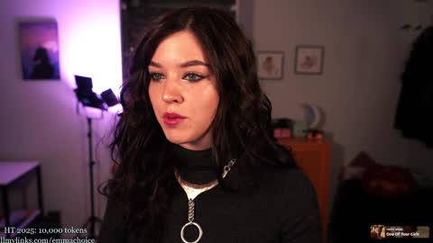 emmachoice online show from December 4, 10:51 pm