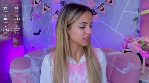 emma cortez online show from October 30, 11:44 am