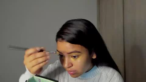 Snapshot of emmacromw7 chatting on February 26, 2:14 pm Emma independent model online show from February 26, 2:14 pm