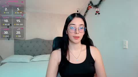 Snapshot of emmalove_doll chatting on January 7, 12:07 pm Emmas Room online show from January 7, 12:07 pm