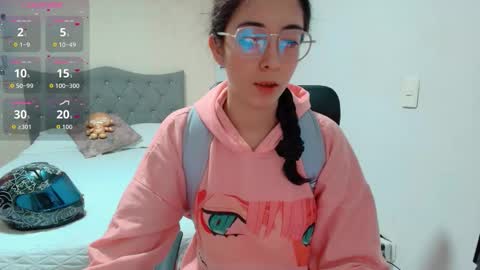 Snapshot of emmalove_doll chatting on February 8, 11:02 am Emmas Room online show from February 8, 11:02 am