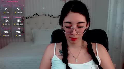 Snapshot of emmalove_doll chatting on March 18, 12:25 am Emmas Room online show from March 18, 12:25 am