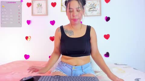 Emma Rogers online show from February 20, 12:47 pm