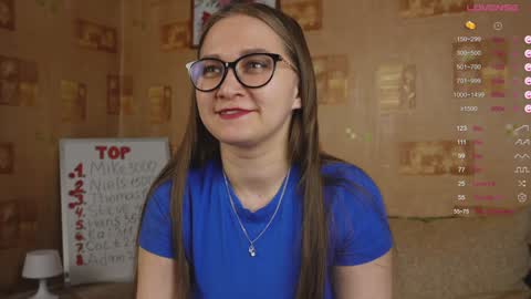 Mia online show from February 8, 2:49 pm