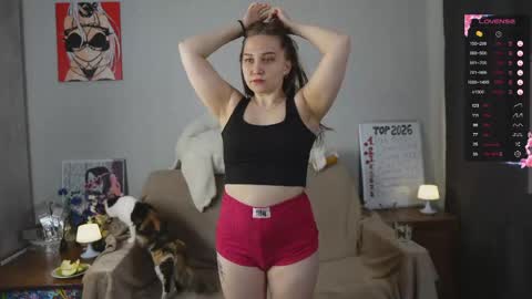 Mia online show from April 7, 12:05 pm