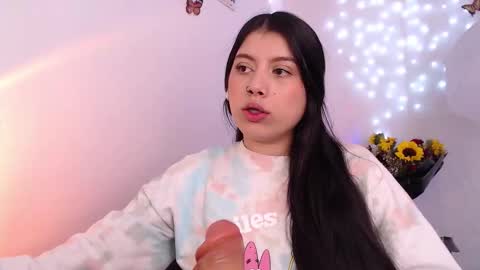 Emily  Independent model online show from September 28, 4:45 pm