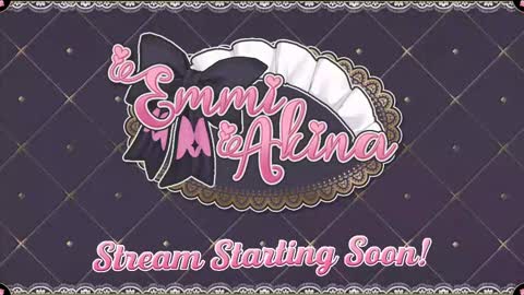 Snapshot of emmiakina chatting on October 25, 6:32 am Emmi Akina online show from October 25, 6:32 am