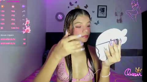 Emmie online show from June 11, 11:36 pm