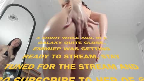 emmiep online show from March 3, 4:46 pm