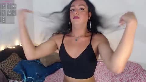 Emely online show from February 12, 9:26 am