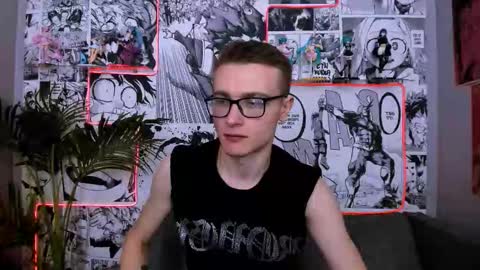 Snapshot of emmit_barker chatting on February 3, 10:20 am Emmit online show from February 3, 10:20 am