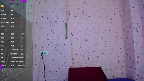 emmy_durant online show from December 3, 7:23 pm