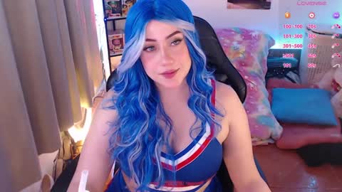 Snapshot of emmy_ruiz chatting on April 10, 2:17 am Emmy Ruiz - independent model online show from April 10, 2:17 am