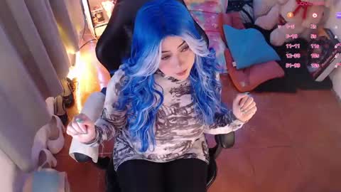 Snapshot of emmy_ruiz chatting on April 16, 2:56 am Emmy Ruiz - independent model online show from April 16, 2:56 am