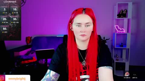 Emmy Bright     50  online show from January 15, 12:41 am