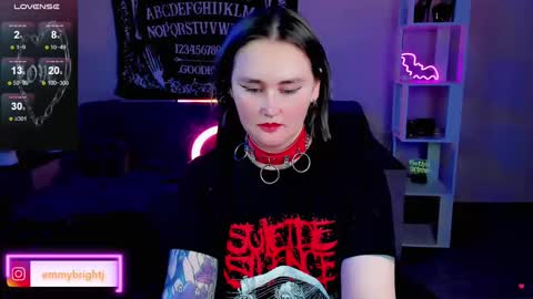 Emmy Bright     50  online show from March 11, 9:34 am