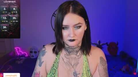 Emmy Bright     50  online show from November 11, 1:49 am