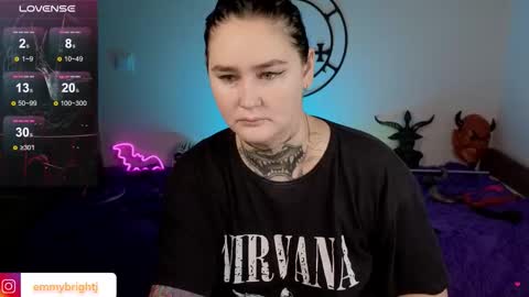 Emmy Bright     50  online show from December 4, 2:21 am