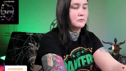 Emmy Bright     50  online show from February 2, 2:21 am