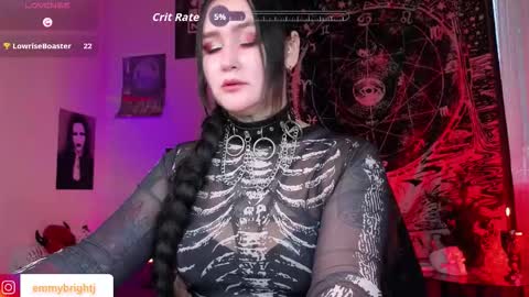 Emmy Bright     50  online show from February 27, 2:11 am