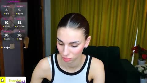 Snapshot of emmygreans chatting on February 19, 6:53 am Emmy online show from February 19, 6:53 am