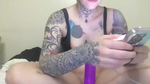 emofairy420 online show from February 14, 4:20 am