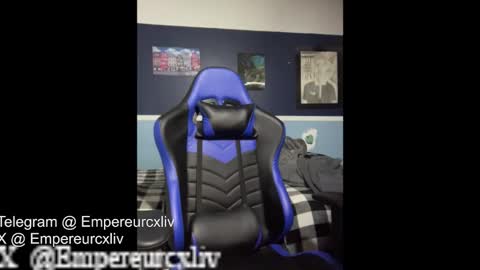 empereurcxliv online show from March 3, 5:57 am