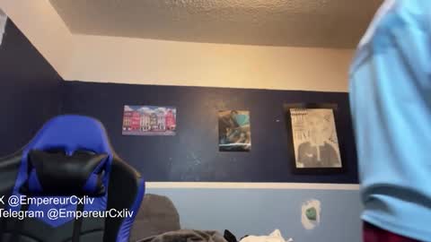 empereurcxliv online show from March 11, 6:19 am