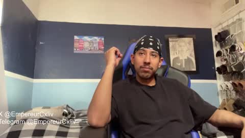 empereurcxliv online show from March 12, 5:41 pm