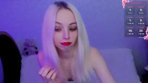 Snapshot of empress_ki chatting on February 13, 2:07 am Ki online show from February 13, 2:07 am