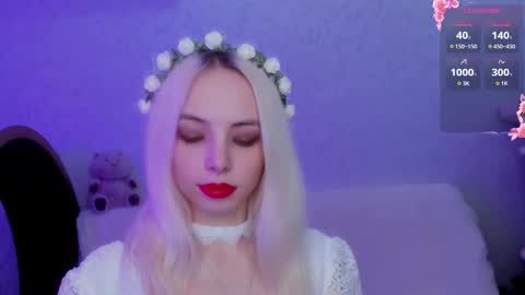 Snapshot of empress_ki chatting on February 14, 1:24 am Ki online show from February 14, 1:24 am