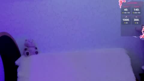 Snapshot of empress_ki chatting on February 15, 12:18 am Ki online show from February 15, 12:18 am