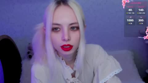 Snapshot of empress_ki chatting on February 22, 12:12 am Ki online show from February 22, 12:12 am