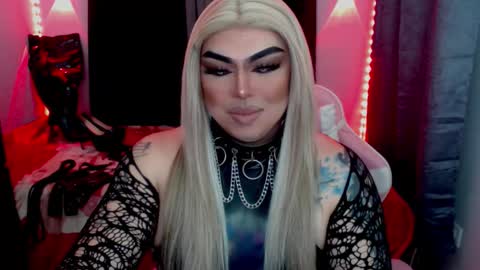 Mistress Michelle online show from February 27, 6:41 pm