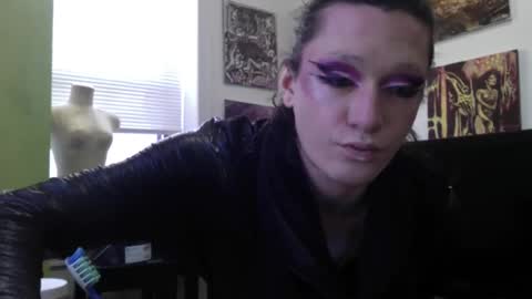 empusalamia online show from January 22, 8:49 pm