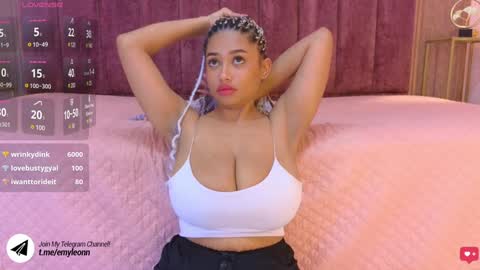 Emy online show from January 12, 1:42 am
