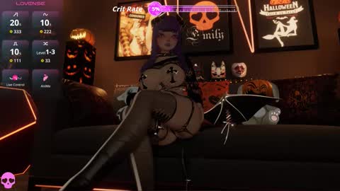 Hentai Hostess Club online show from October 29, 3:36 pm