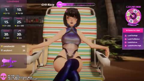 Snapshot of emyliveshow chatting on January 9, 5:59 pm Hentai Hostess Club online show from January 9, 5:59 pm