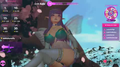 Snapshot of emyliveshow chatting on February 7, 5:22 am Hentai Hostess Club online show from February 7, 5:22 am