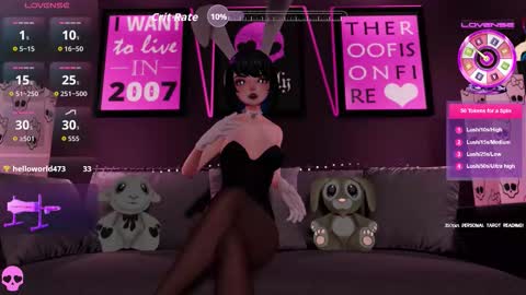 Snapshot of emyliveshow chatting on February 12, 3:29 pm Hentai Hostess Club online show from February 12, 3:29 pm